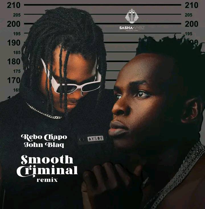 John Blaq ft.Rebo Chapo,